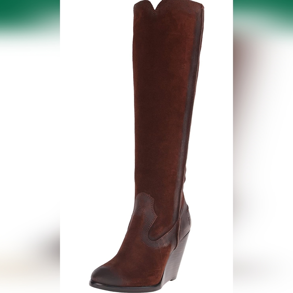 Frye knee high boots NWOB